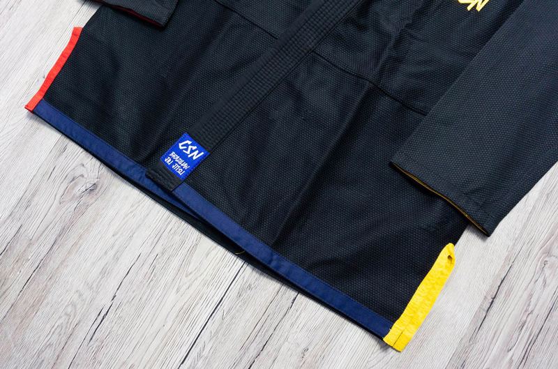 CHOSEN ''90'' BJJ Gi - black